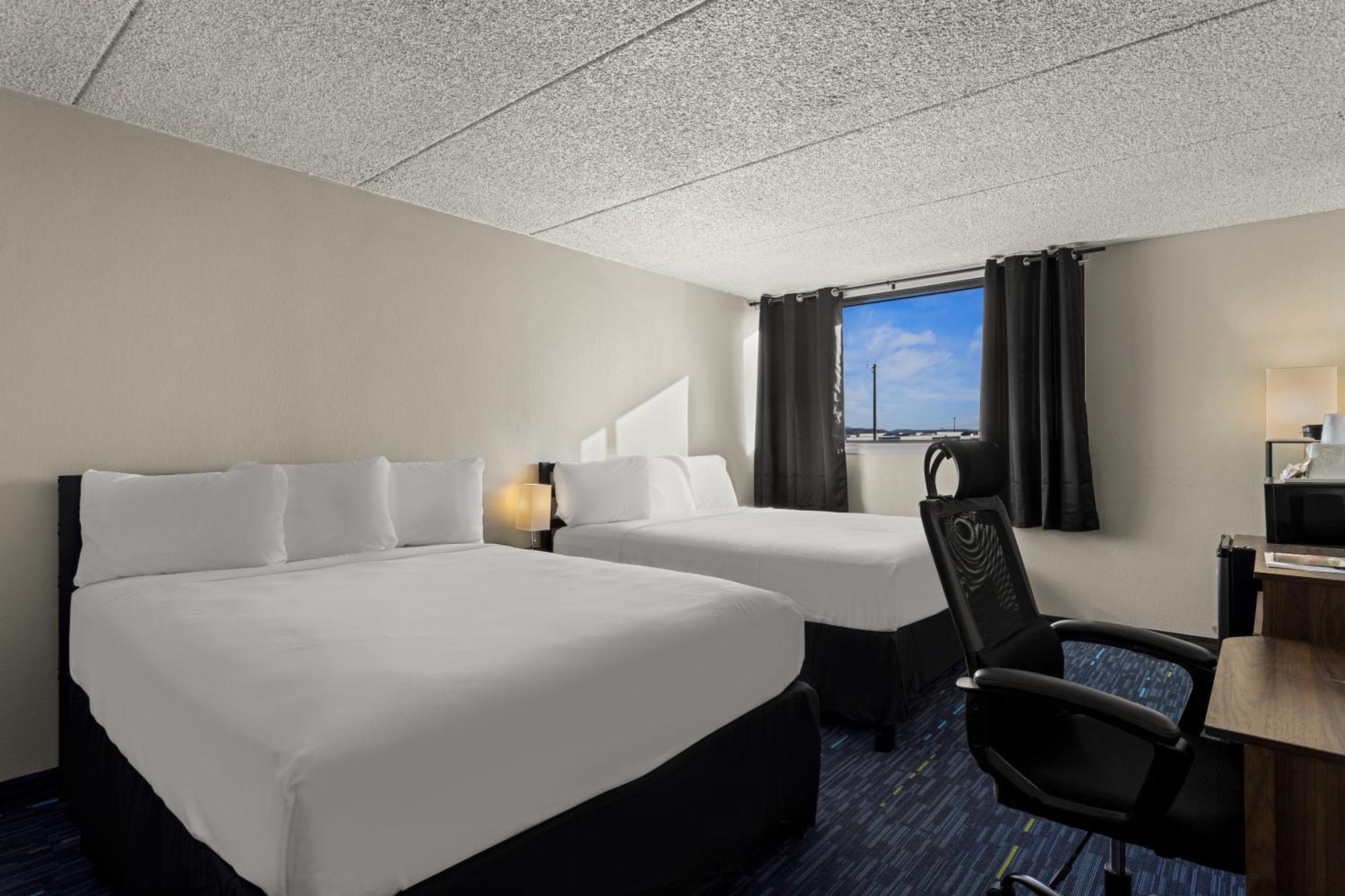 Americas Best Value Inn ギャラップ エクステリア 写真