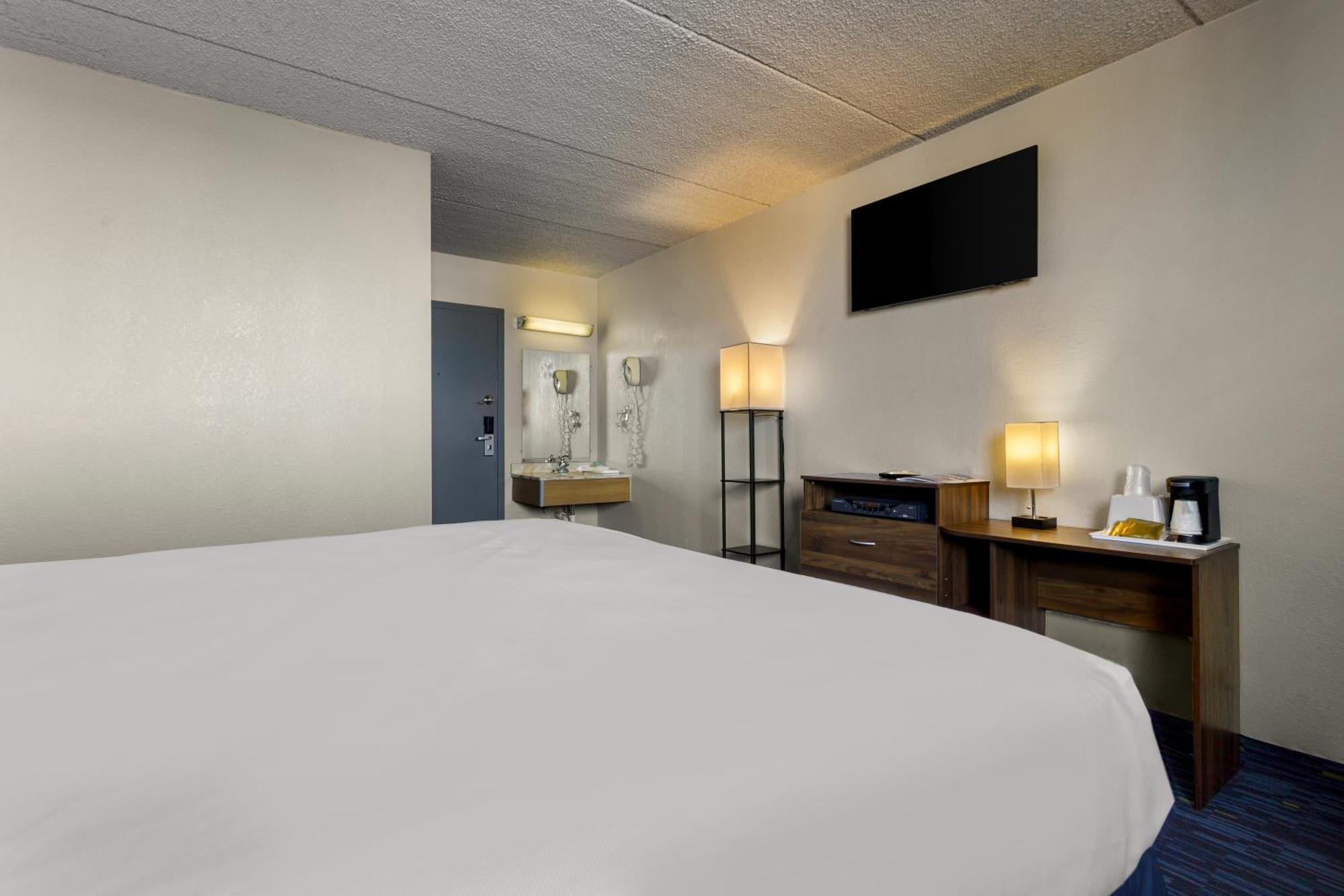 Americas Best Value Inn ギャラップ エクステリア 写真