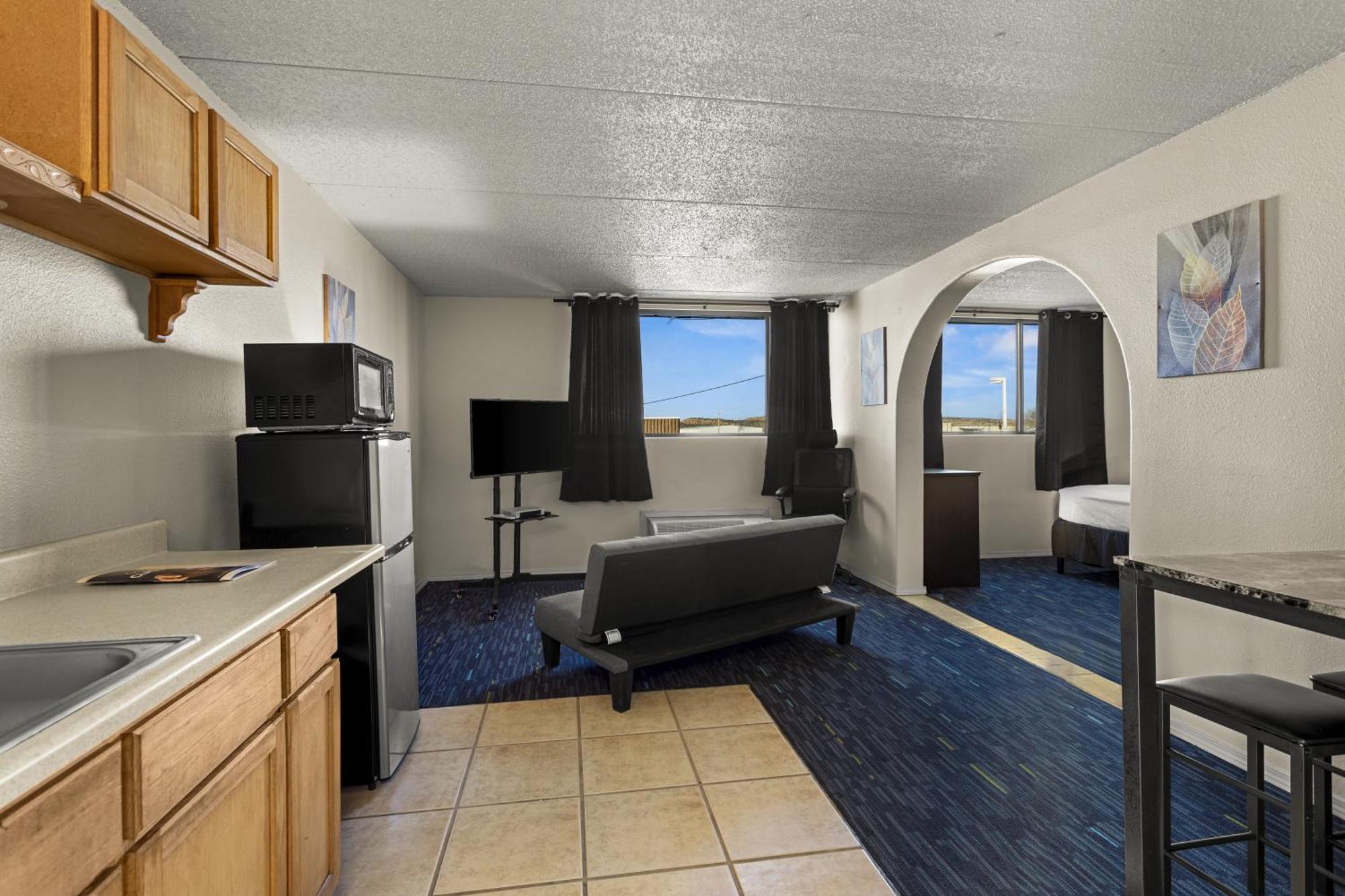 Americas Best Value Inn ギャラップ エクステリア 写真