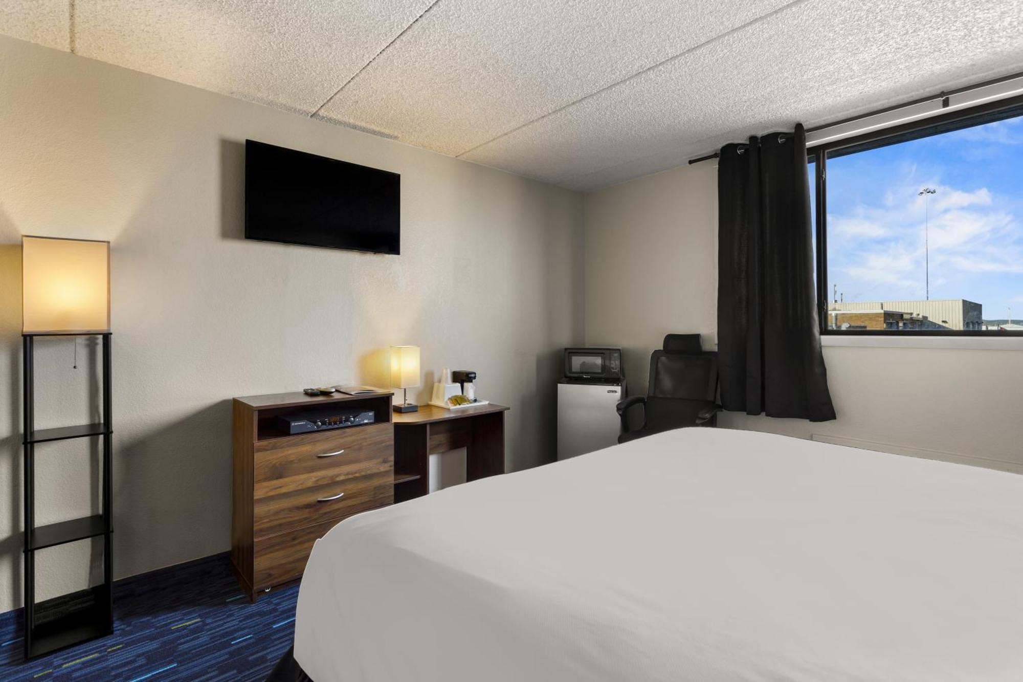 Americas Best Value Inn ギャラップ エクステリア 写真