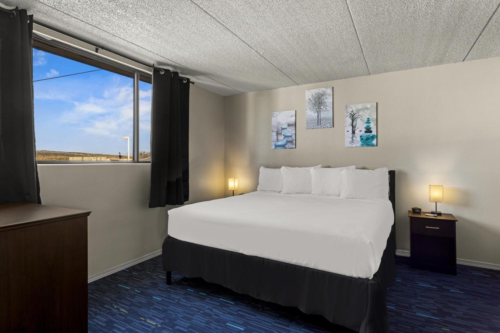 Americas Best Value Inn ギャラップ エクステリア 写真