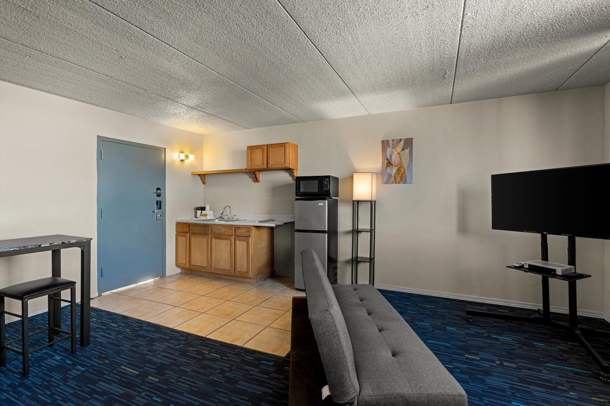 Americas Best Value Inn ギャラップ エクステリア 写真
