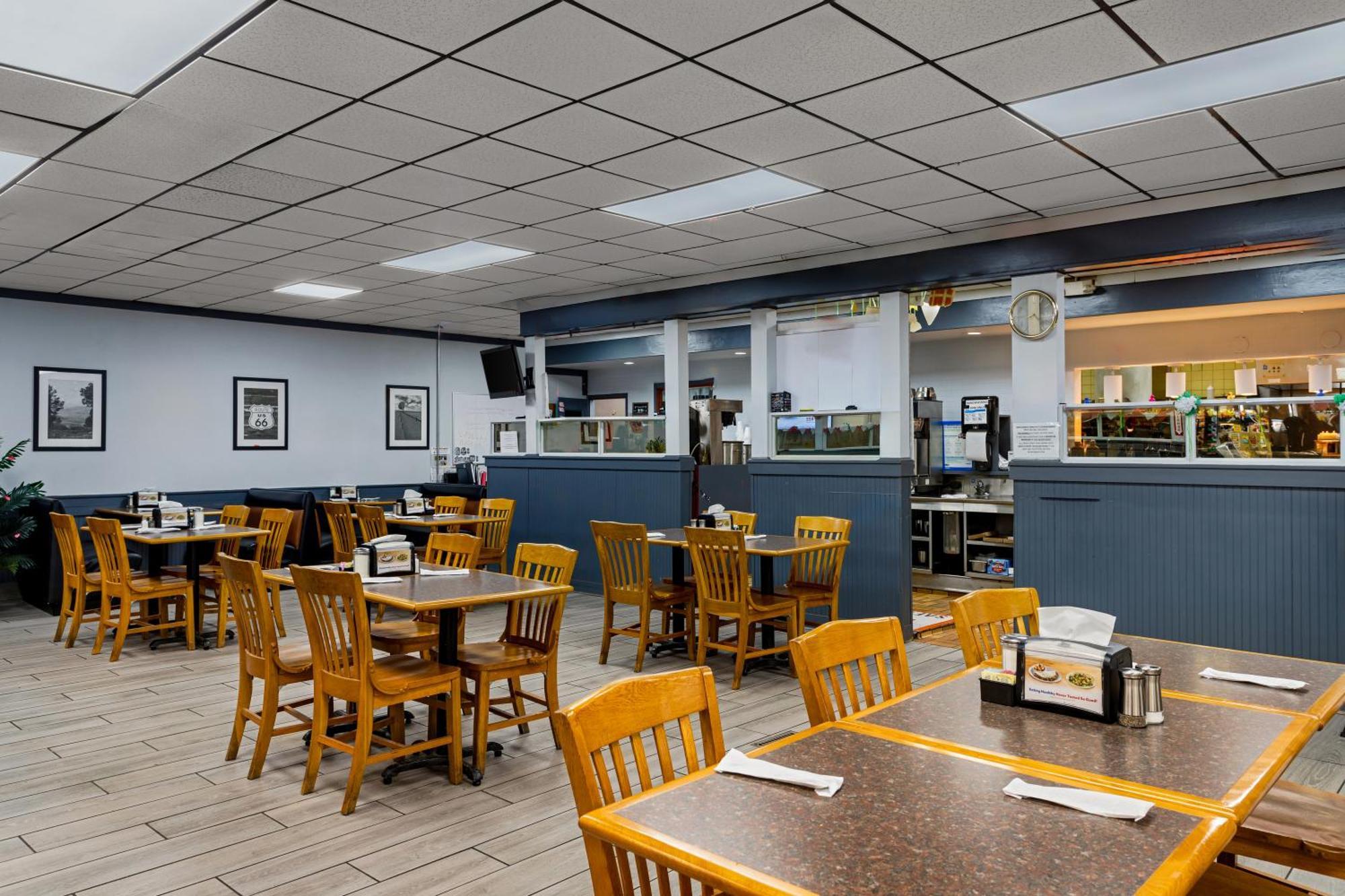 Americas Best Value Inn ギャラップ エクステリア 写真