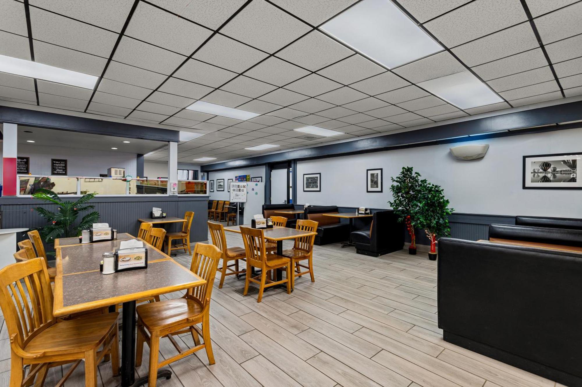 Americas Best Value Inn ギャラップ エクステリア 写真