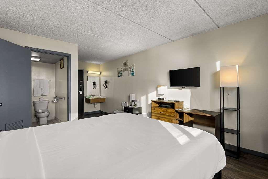 Americas Best Value Inn ギャラップ 部屋 写真
