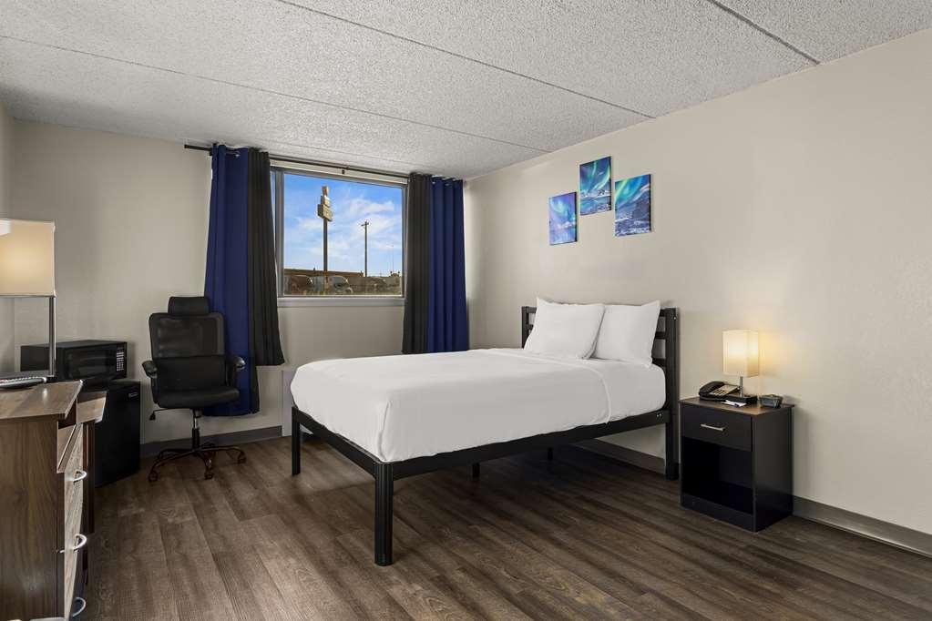 Americas Best Value Inn ギャラップ 部屋 写真