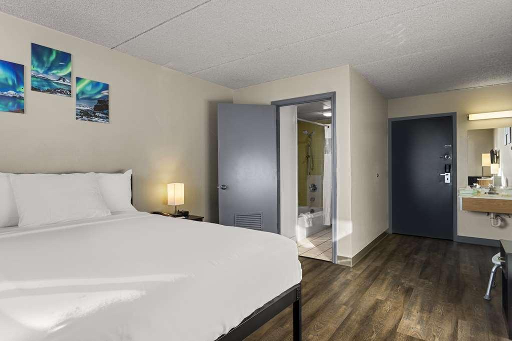 Americas Best Value Inn ギャラップ 部屋 写真