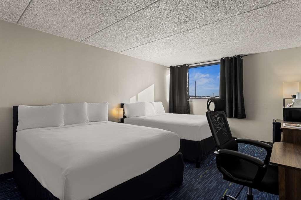 Americas Best Value Inn ギャラップ 部屋 写真