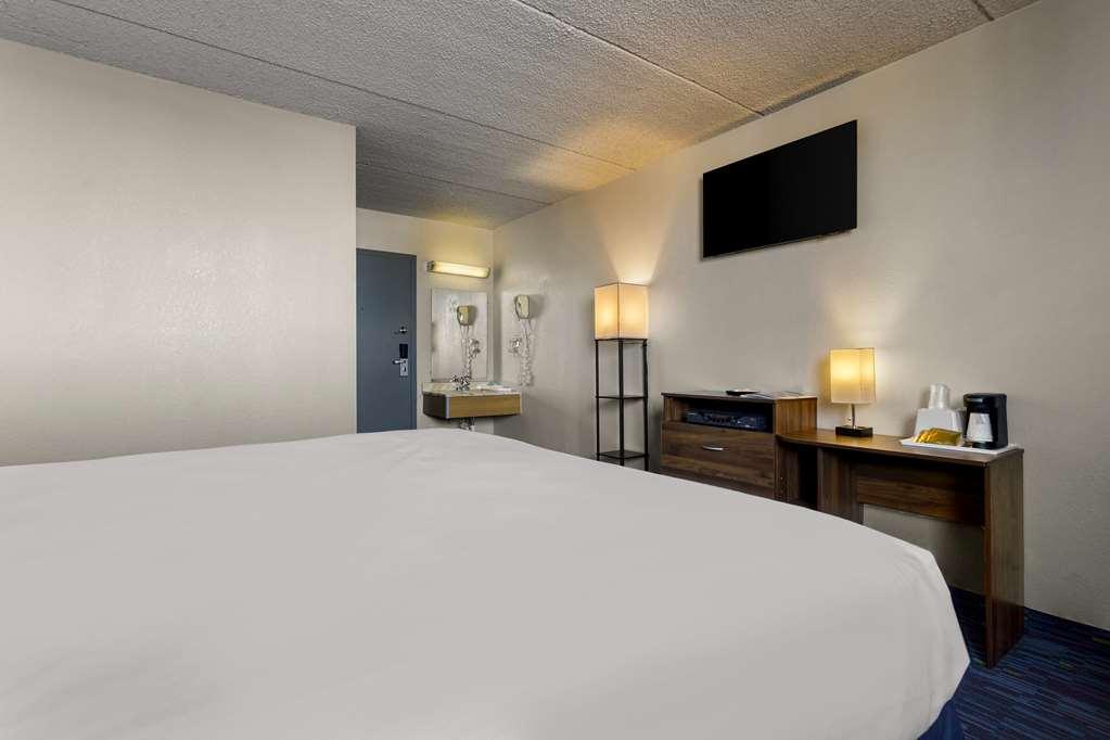 Americas Best Value Inn ギャラップ 部屋 写真